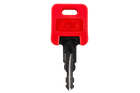 Clé Stella n° 010 (1 pièce)