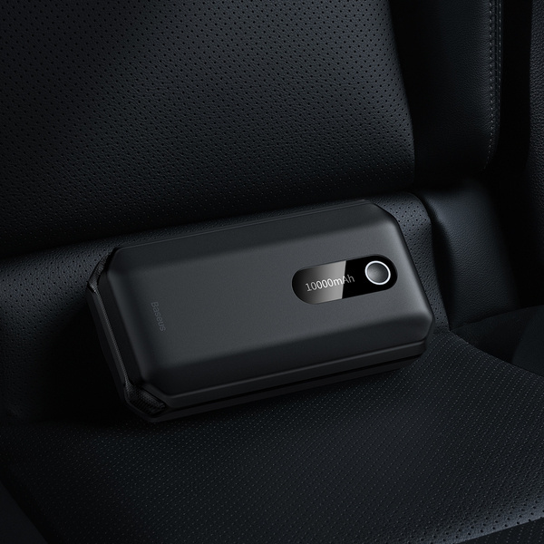 Batterie externe BASEUS Super Energy Air 10000mAh avec fonction de démarrage d'urgence 12V