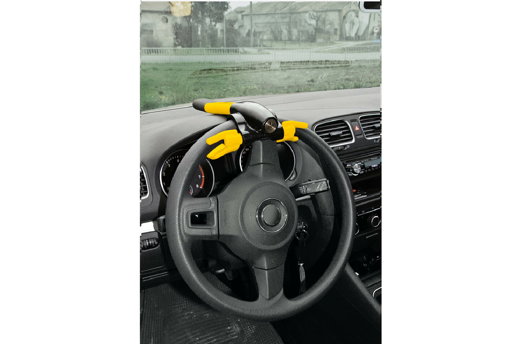 Antivol de volant Zanna-Lock LAMP pour votre voiture