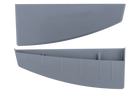 Lampafdekking (links) voor Atera Strada EVO/Vario - 0969922716