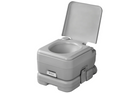 ProPlus 370415CR Draagbaar campingtoilet Grijs 10L/10L