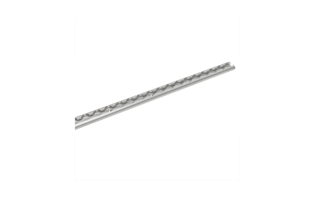 ProPlus 342174 vrachtrail voor luchtvaartmaatschappijen, aluminium vrachtrail, 60 cm