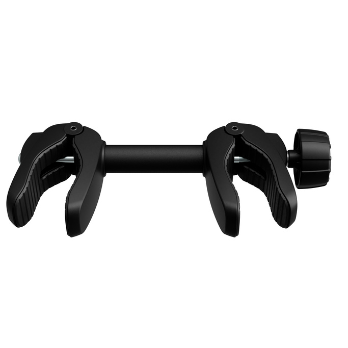 Support de connexion QT pour porte-vélos Peruzzo (noir)