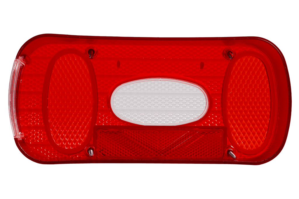 Abat-jour pour plateforme de vélo Inter Pack Quattro/Trio/Duo (gauche)