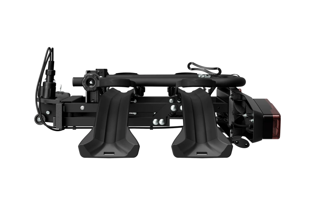 Plateforme de remorquage GP Saturn avec adaptateur pour deux vélos (23.GP019-23.GP020)