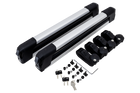 Inter Pack Frostline 4 - aluminiowy uchwyt na 4 par nart lub 2 deski