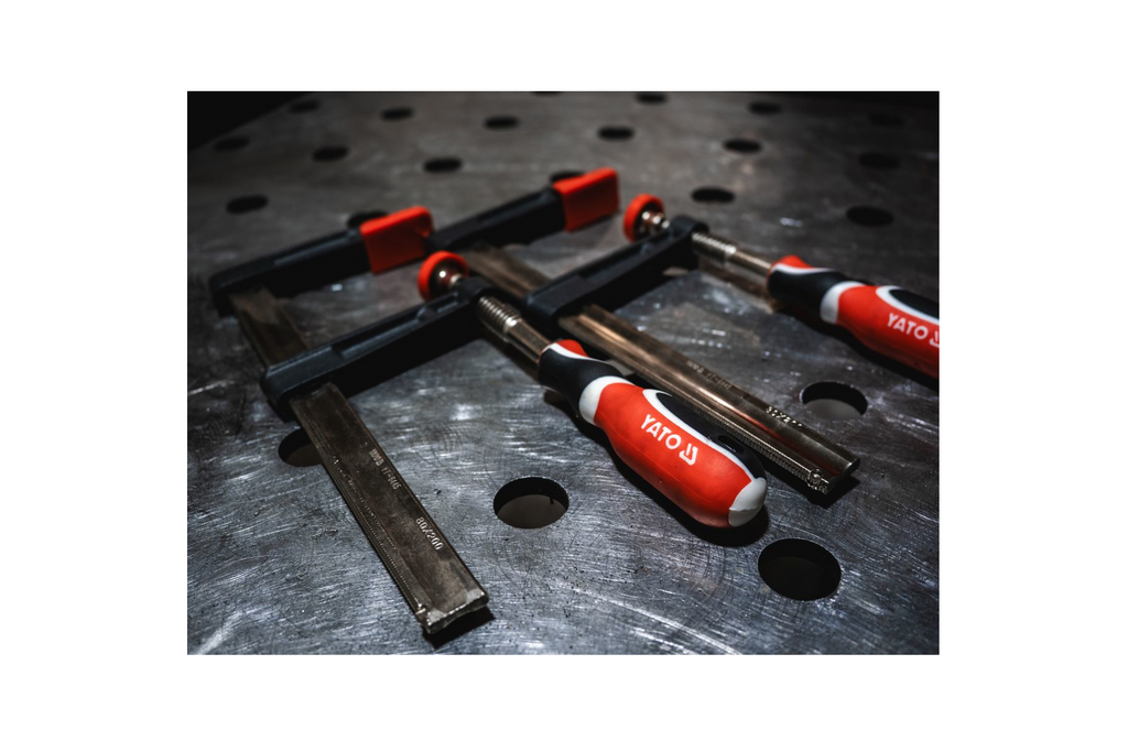 YATO YT-6449 timmermansklem 300×120mm