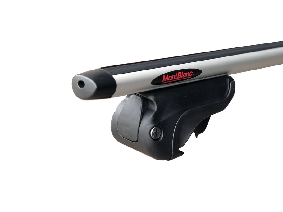 Mont Blanc AMC 5416-A46 aluminium dakdrager voor geïntegreerde rails