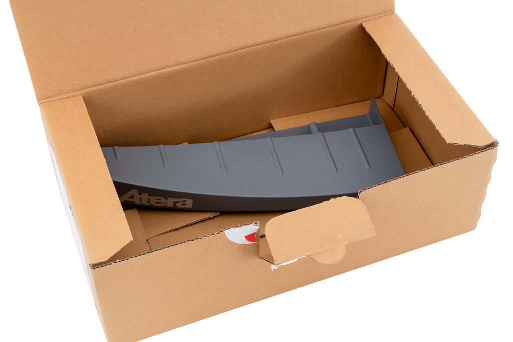 Lampafdekking (links) voor Atera Strada EVO/Vario - 0969922716