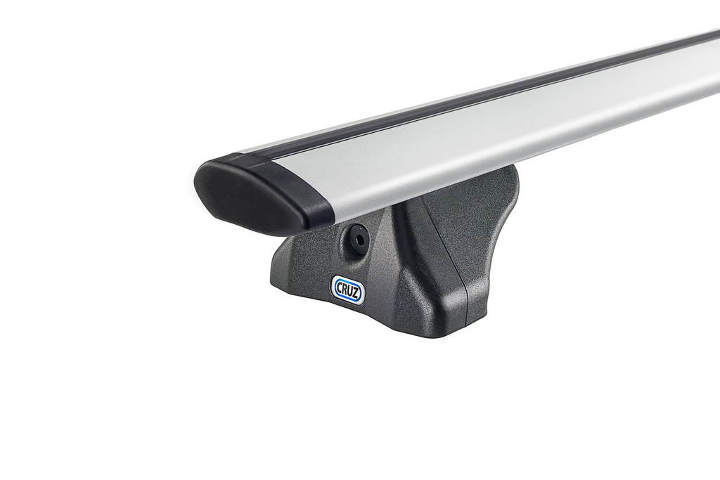 Barres de toit et pieds CRUZ Airo FIX 128 - (2x) 925-705