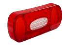 Lampenkap voor Inter Pack Quattro/Trio/Duo fietsplatform (links)
