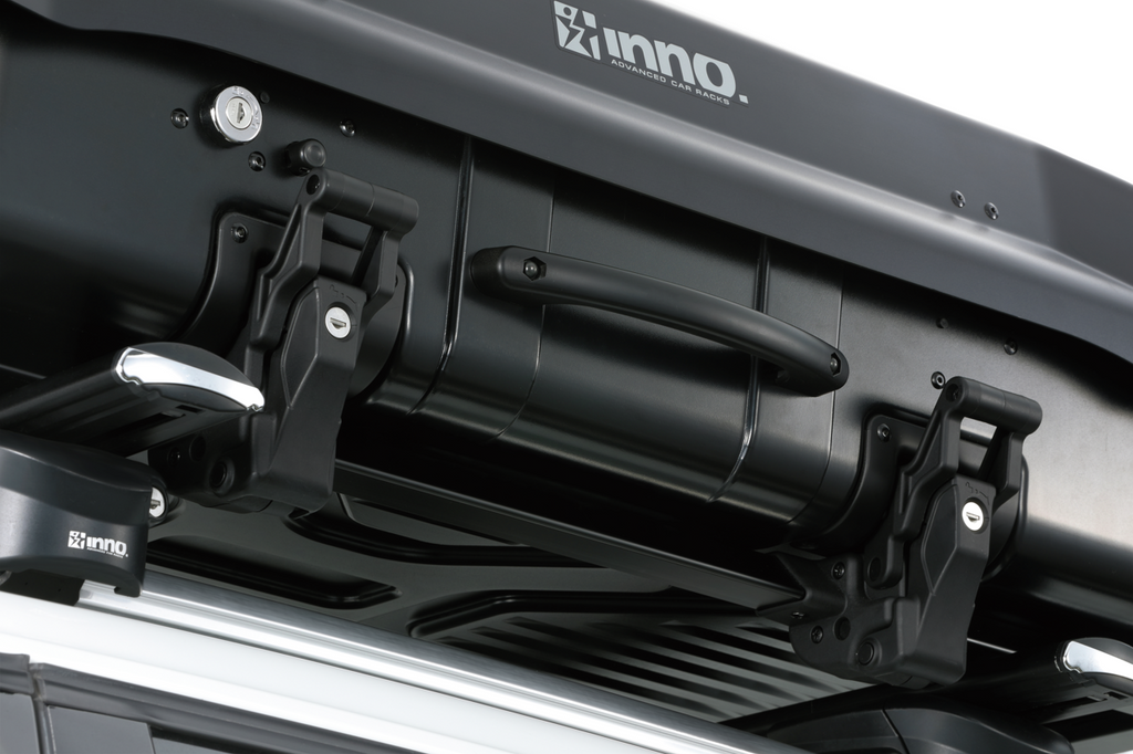 Coffre de toit/valise INNO GEAR CARRY 160 (BRL160MBK)