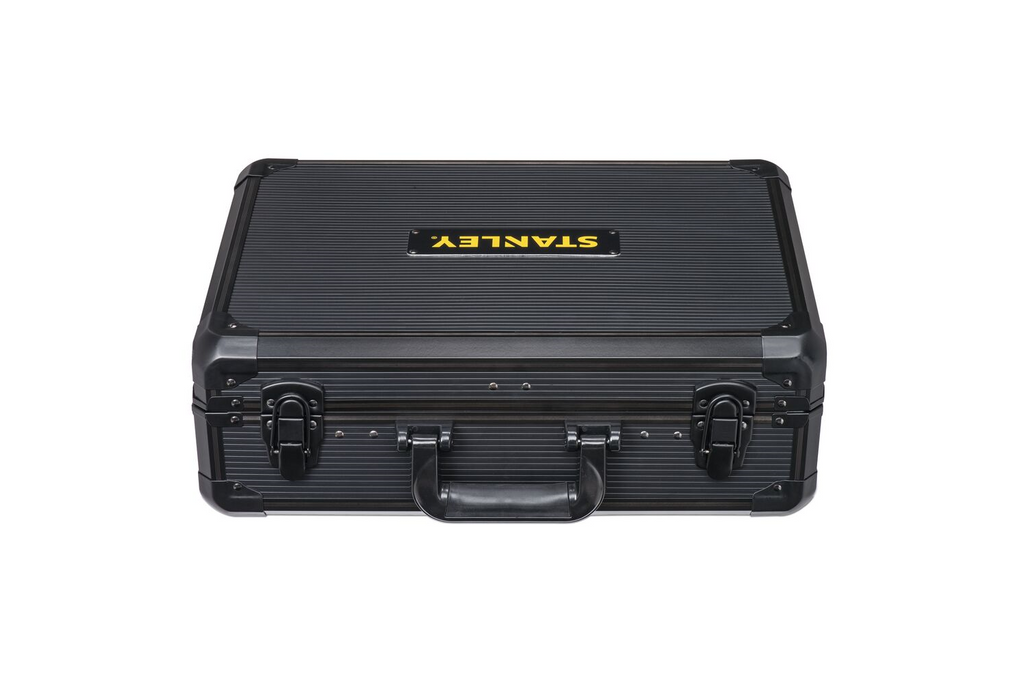 Kit d'entretien STANLEY STMT98109-1, coffret à outils, 142 pièces