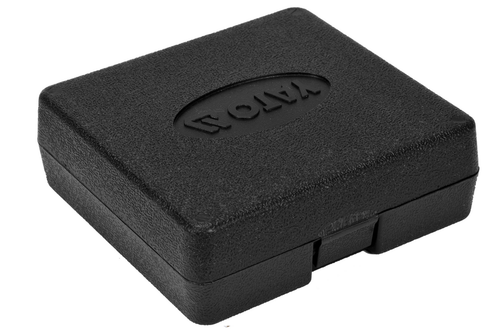 Slagsleuteldoppen voor aluminium velgen YATO YT-1056 17-21mm 3 stuks.