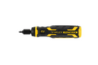 STANLEY 4V draadloze schroevendraaier met oplader en bits