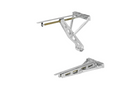 Stabilisateur d'angle extensible ProPlus 361506 pour remorque de 1100 kg, 495 mm