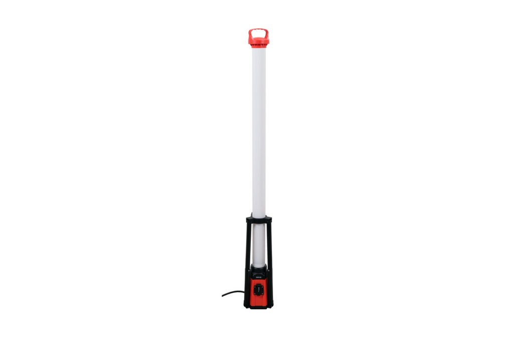 Tube lumineux LED d'atelier YATO YT-08496, 360°, 7500 lm