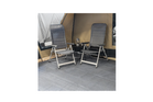 ProPlus 361770V07 vloermat grijs tapijt voor camper/tentluifel 3x4m
