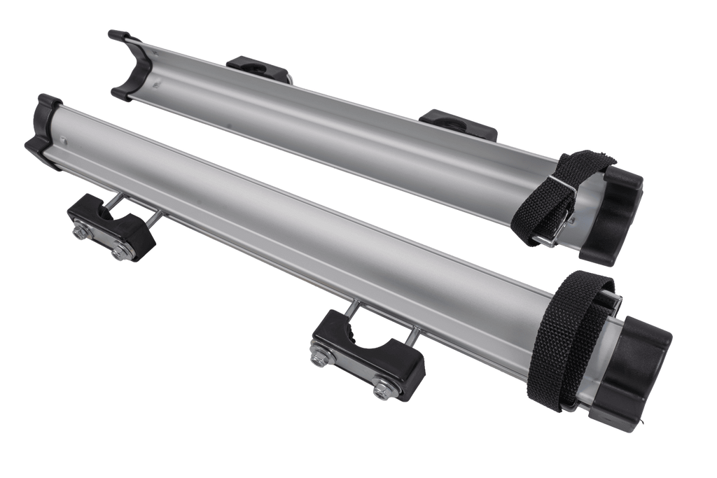 Adapter voor twee fietsen voor het Inter Pack Re-cargo platform