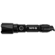 Latarka wielofunkcyjna YATO YT-08559 LED 900lm powerbank, otwieracz, młotek awaryjny