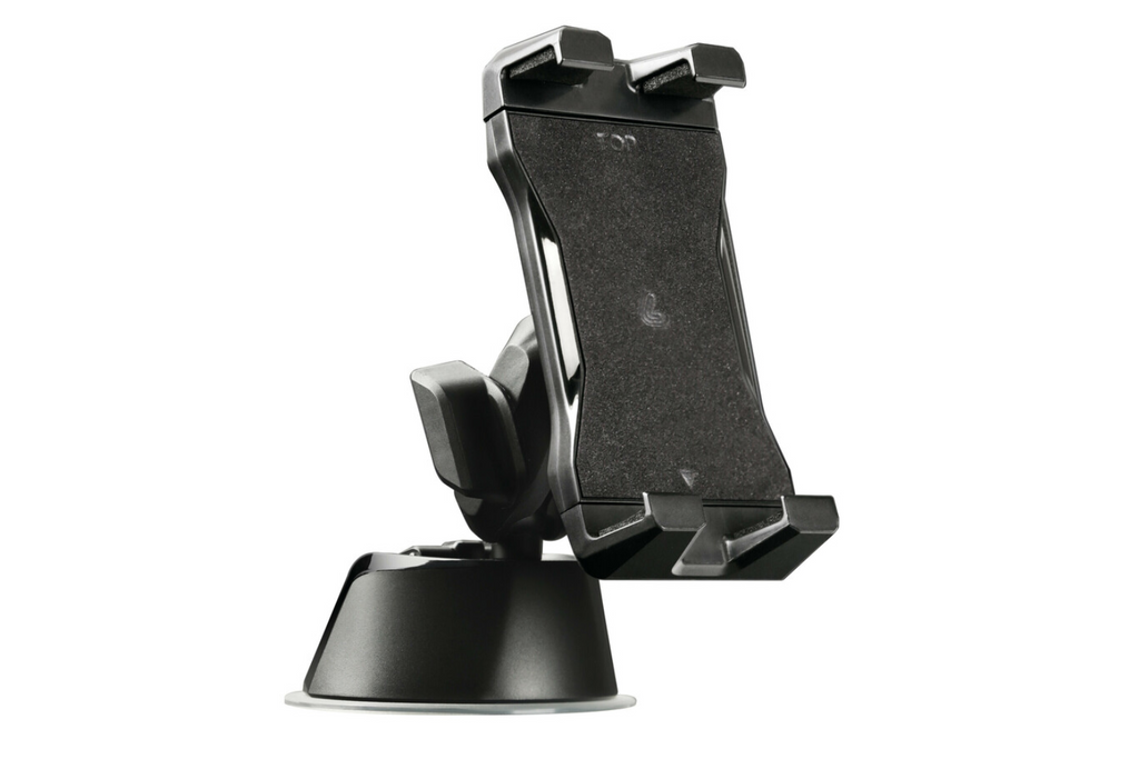 LAMP Super Grip telefoon-/tablethouder met zelfklevende zuignap
