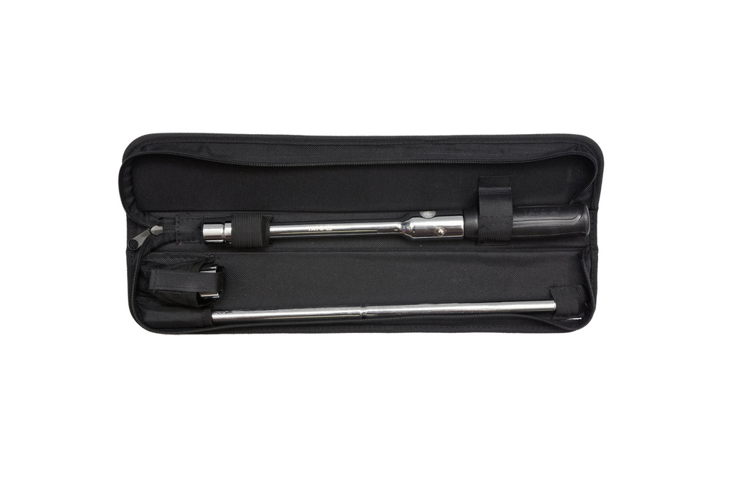 Clé à roue pliante YATO YT-08035 avec étui, douilles 17-23 mm
