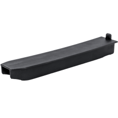 Joint d'étanchéité en plastique pour poutre en aluminium - Atera Signo RT/RTD (inférieur) 9918700798