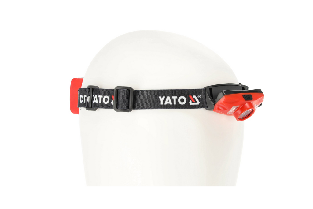 Phare avant LED YATO YT-08596, feu de position arrière, 500 lm