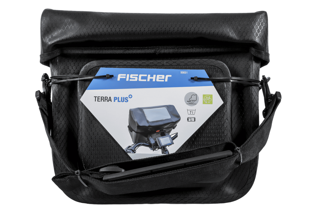 Sacoche de guidon 7l FISCHER 50651 Plus Terra