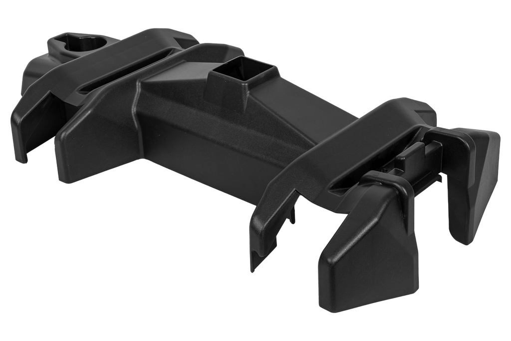 Cache pour bandeau et système de fixation - Inter Pack Spider 2E PRO 130-00848-01C