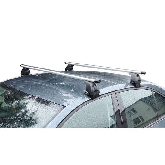 Galerie de toit en aluminium Mont Blanc AMC 5122-A49