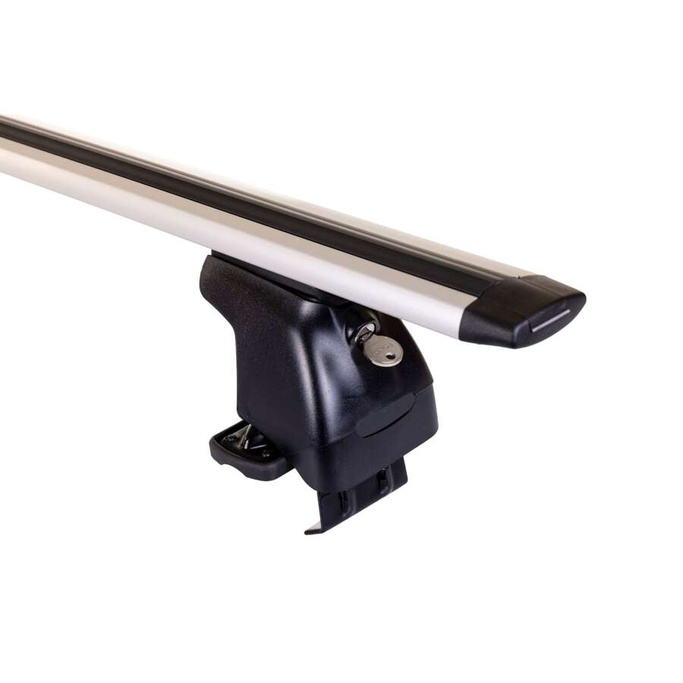 Galerie de toit en aluminium Mont Blanc AMC 5002-AE52