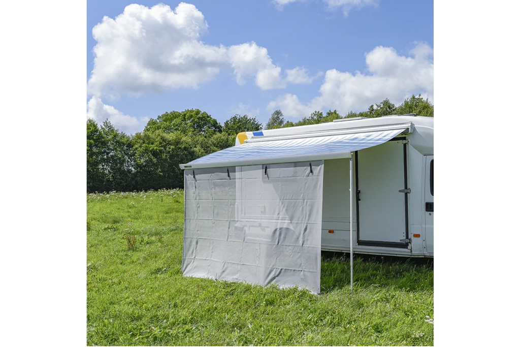 Pare-soleil avant ProPlus 368300V01 pour auvents de toit et de façade 330 x 200 cm