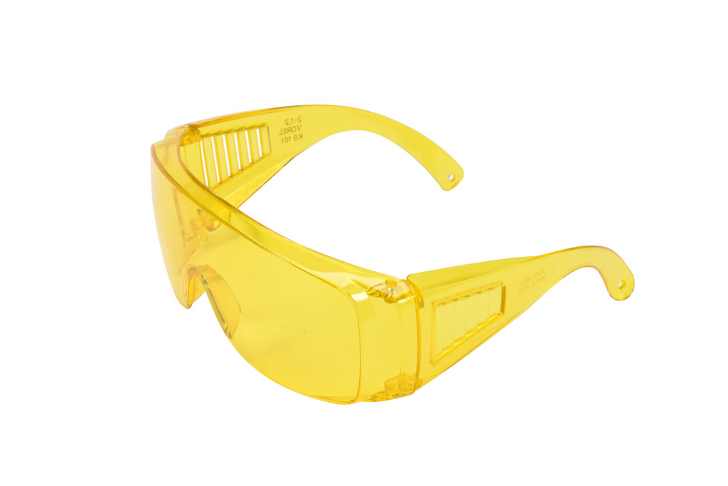 Lampe torche UV YATO YT-08581 avec lunettes de sécurité incluses (51 LED)