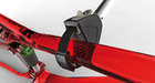 Atera Strada E-Bike XL (022 696) - porte-vélos pour 2 vélos électriques