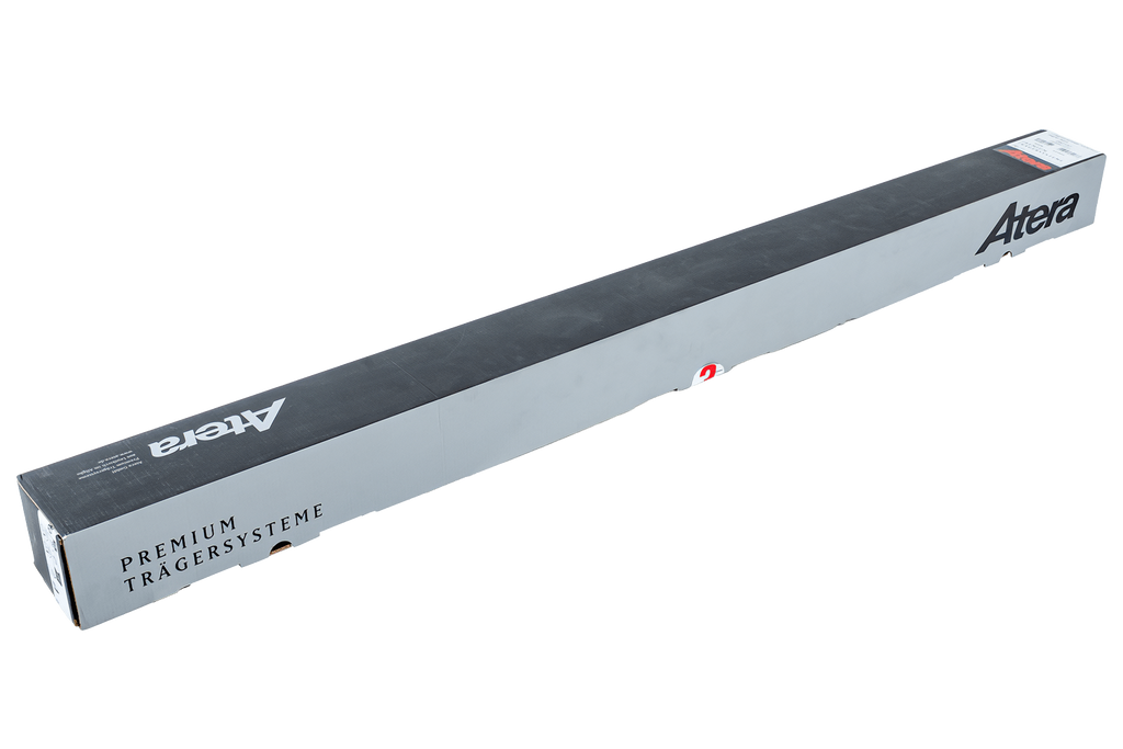 Atera Signo RT (122 cm) - belki aluminiowe do bagażnika dachowego