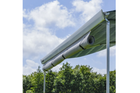 Pare-soleil avant ProPlus 368300V01 pour auvents de toit et de façade 330 x 200 cm