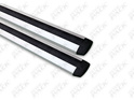 Mont Blanc AMC 5412 AERO aluminium dakdrager met geïntegreerde rails