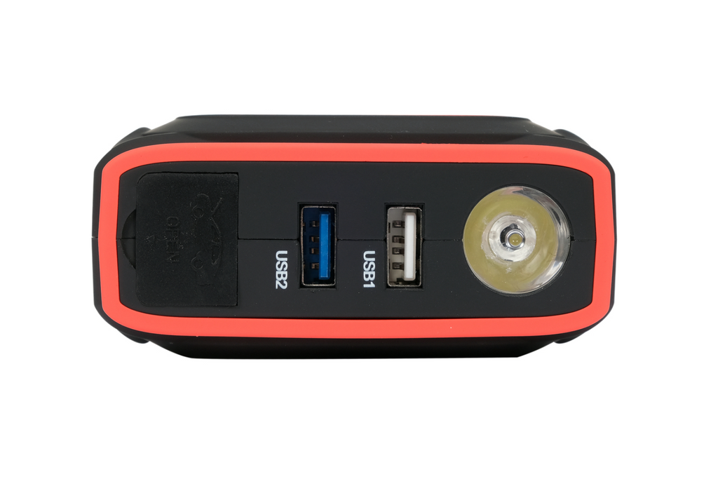 Urządzenie rozruchowe YATO YT-83085 power bank 16000mAh z ładowaniem indukcyjnym