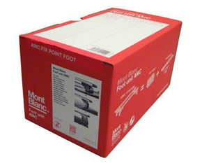 Stopy na reling zintegrowany Mont Blanc AMC 5414