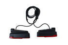 Inter Pack New Spider fietsplatformverlichting met harnas