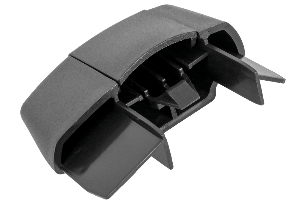 Aero aluminium eindkap voor balk (links) - Mont Blanc 010387