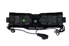 13-pins lichtbord voor Inter Pack-fietsplatforms