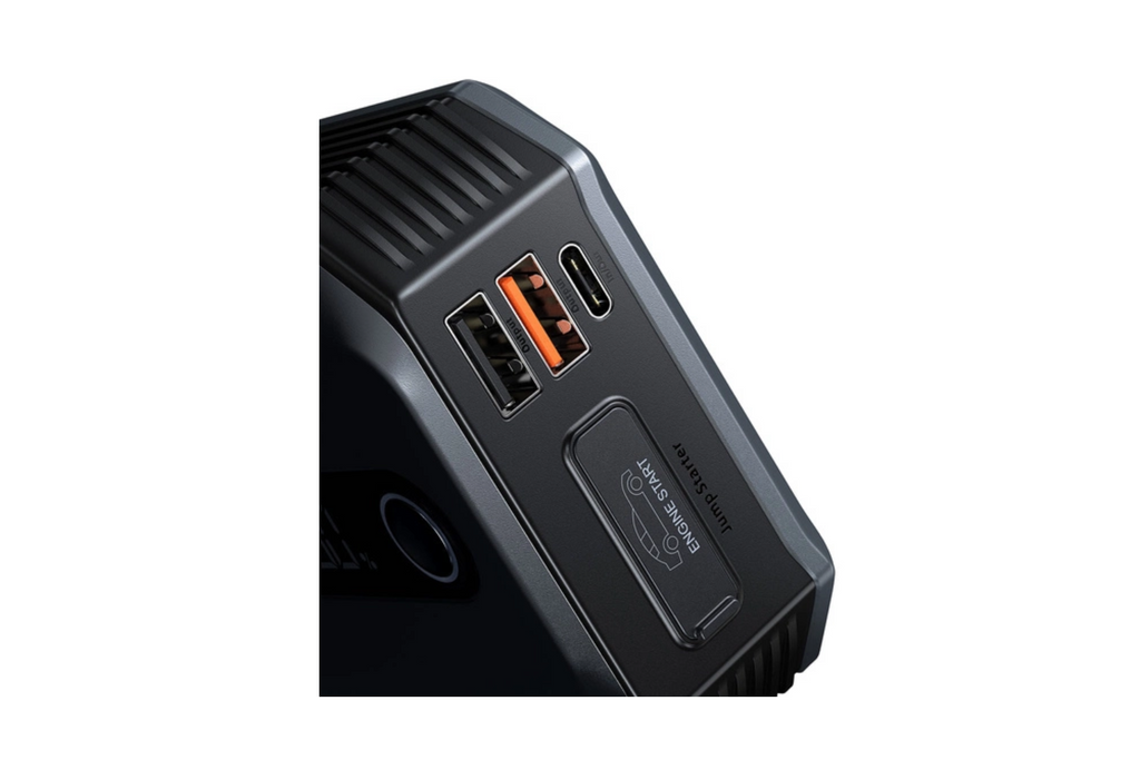 Power Bank rozrusznik BASEUS Super Energy Max Power Bank 20000mAh z funkcją rozruchu 12V