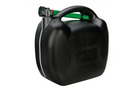 Bidon en plastique LAMPA de 20 L avec entonnoir