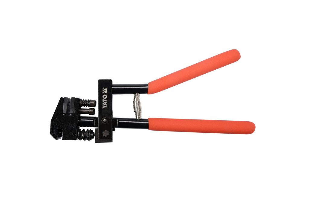 Machine à poinçonner et à feuillurer la tôle YATO YT-21582