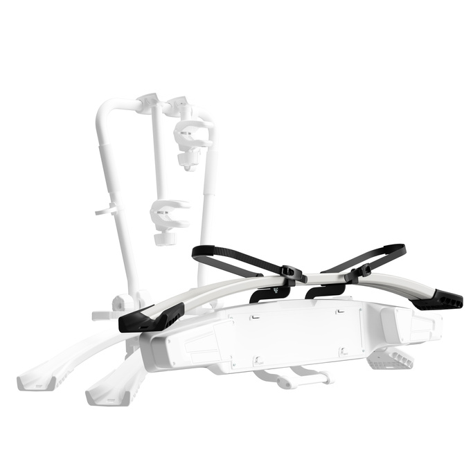 Adaptateur pour vélo électrique Peruzzo Atlantis - pour 3 vélos (1002) 