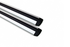 Mont Blanc AMC 49" aluminium AERO dakdragers (125 cm)
