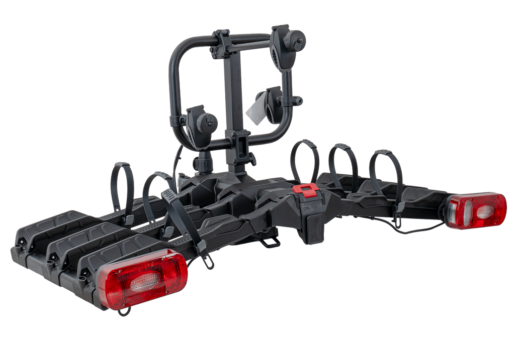 Inter Pack Spider 3 Lite - fietsendrager voor op de trekhaak voor 3 fietsen