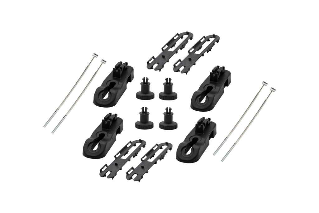 Flexi Fit G2 (lot de 4) - fixations pour boîtiers Stella